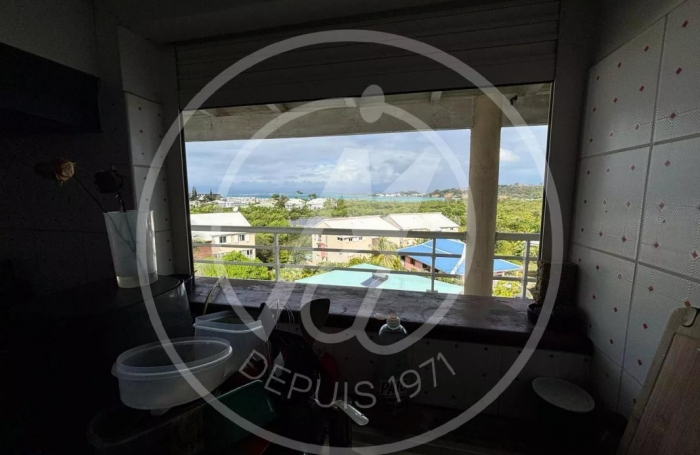 Vente Appartement 71.86m&sup2; 3 pi&#232;ces Gosier