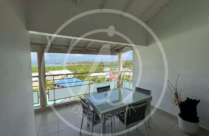 Vente Appartement 71.86m&sup2; 3 pi&#232;ces Gosier