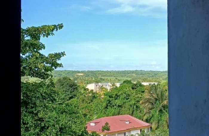 Vente Maison 110m&sup2; 4 pi&#232;ces Morne à l'eau