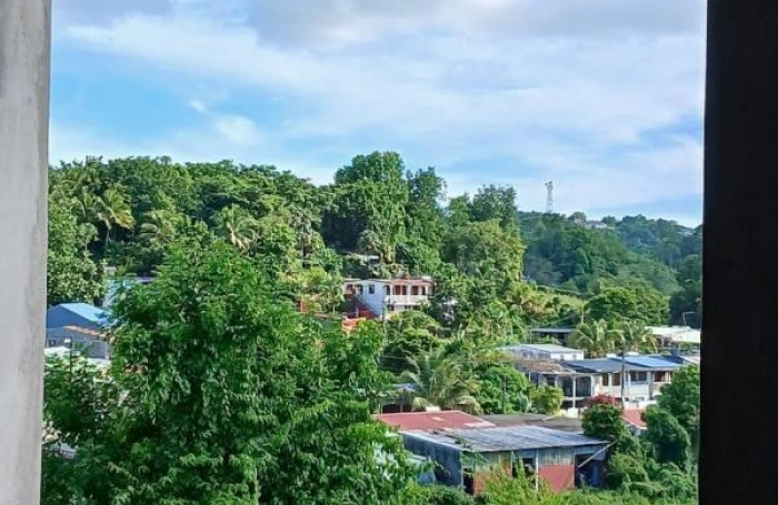 Vente Maison 110m&sup2; 4 pi&#232;ces Morne à l'eau