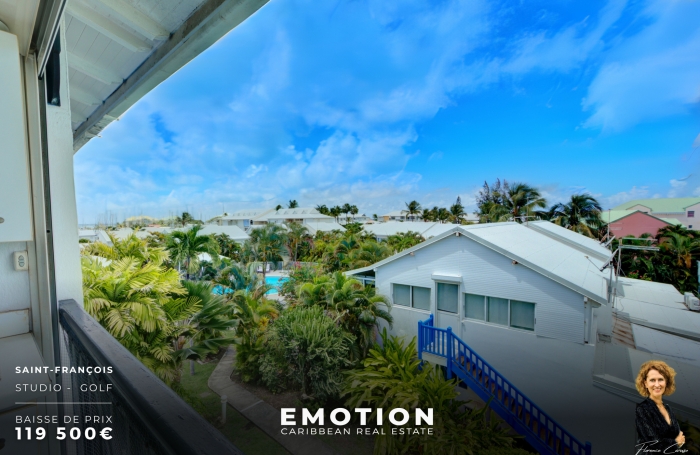 Vente Appartement 97118