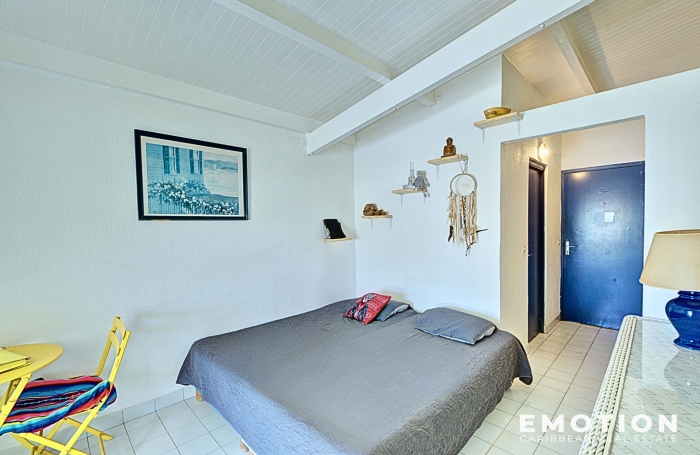 STUDIO 23 M2 SAINT-FRANCOIS Centre Ville  Proximité Golf