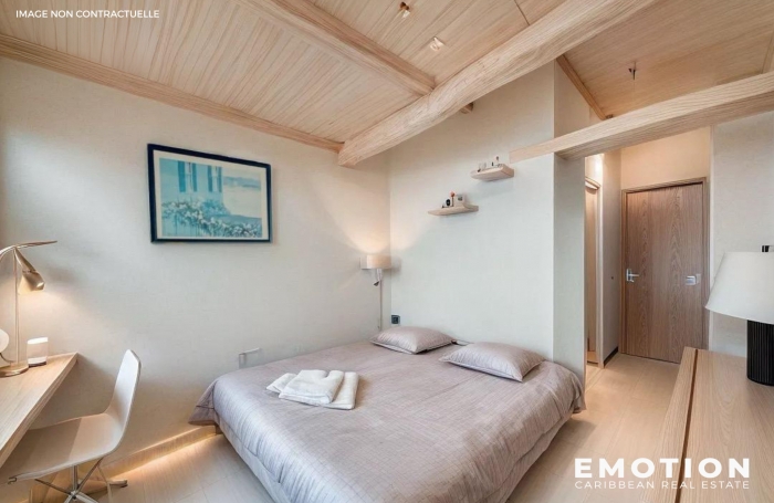 STUDIO 23 M2 SAINT-FRANCOIS Centre Ville  Proximité Golf