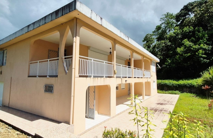 Location Maison 164.71m&sup2; 5 pièces Lamentin