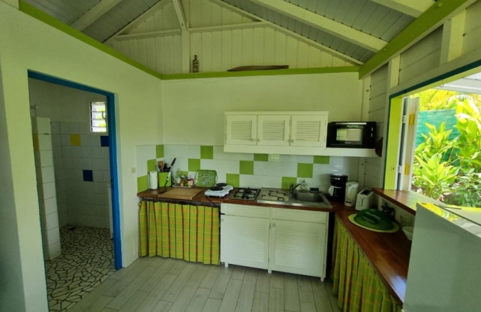 Vente Appartement 35.03m&sup2; 2 pi&#232;ces Sainte Anne