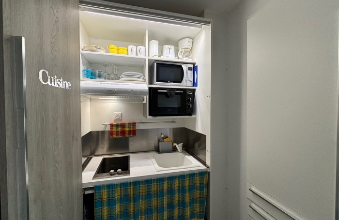 Studio  -  Saint-François