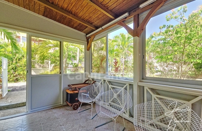 Vente Maison 184m&sup2; 9 pièces Basse-Terre