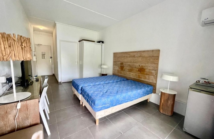 Vente Appartement 27.96m&sup2; 1 pi&#232;ce Saint François