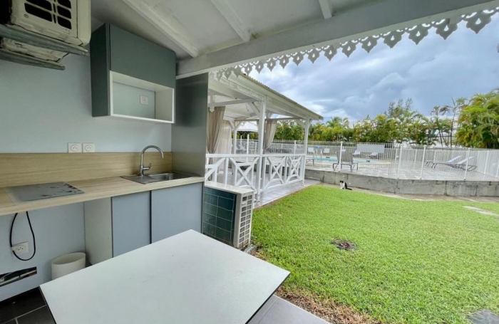 Vente Appartement 27.96m&sup2; 1 pi&#232;ce Saint François