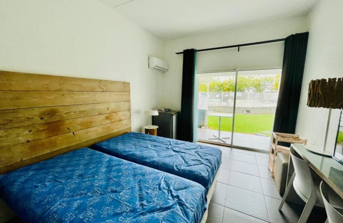 Vente Appartement 27.96m&sup2; 1 pi&#232;ce Saint François