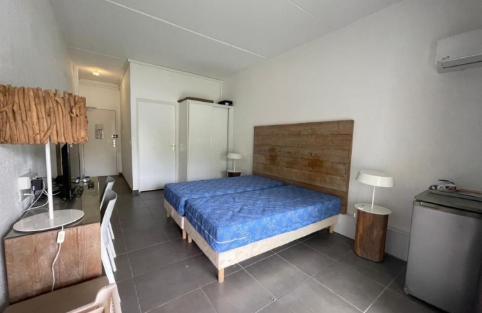 Vente Appartement 27.96m&sup2; 1 pi&#232;ce Saint François