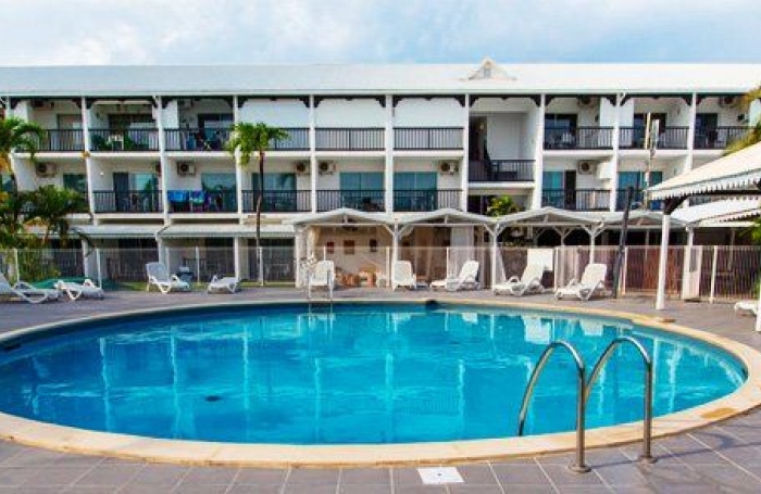 Vente Appartement 27.96m&sup2; 1 pi&#232;ce Saint François