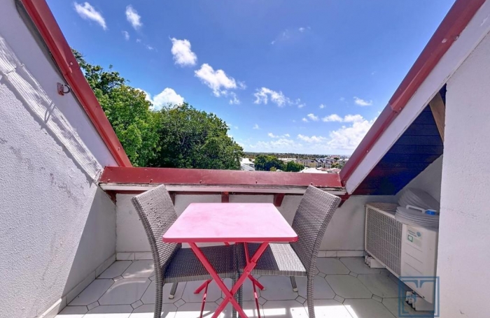 Vente Appartement 20.68m&sup2; 1 pi&#232;ce Saint François