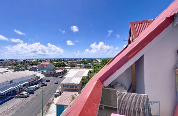 Vente Appartement 20.68m&sup2; 1 pi&#232;ce Saint François