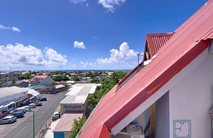 Vente Appartement 20.68m&sup2; 1 pi&#232;ce Saint François