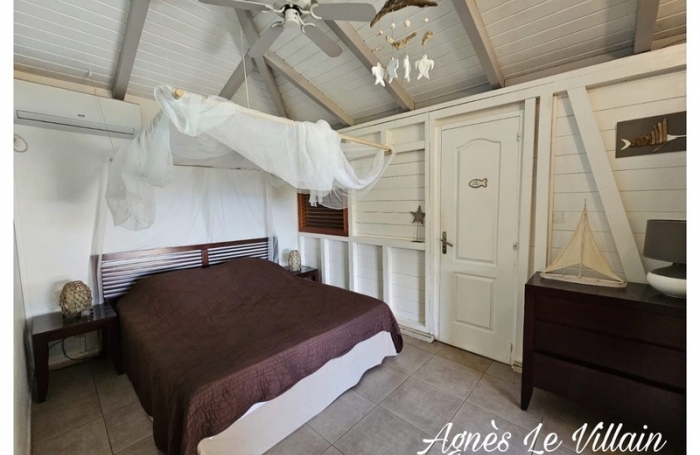 Vente Maison 37m&sup2; 2 pièces Deshaies