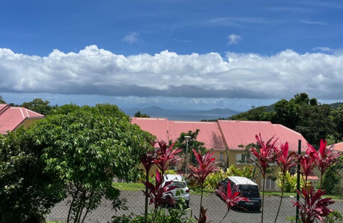 Vente Appartement 91.75m&sup2; 4 pièces Gourbeyre