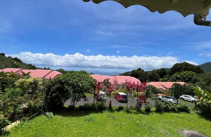 Vente Appartement 91.75m&sup2; 4 pièces Gourbeyre