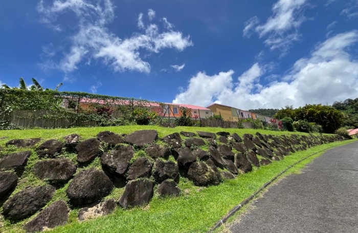 Vente Appartement 91.75m&sup2; 4 pièces Gourbeyre