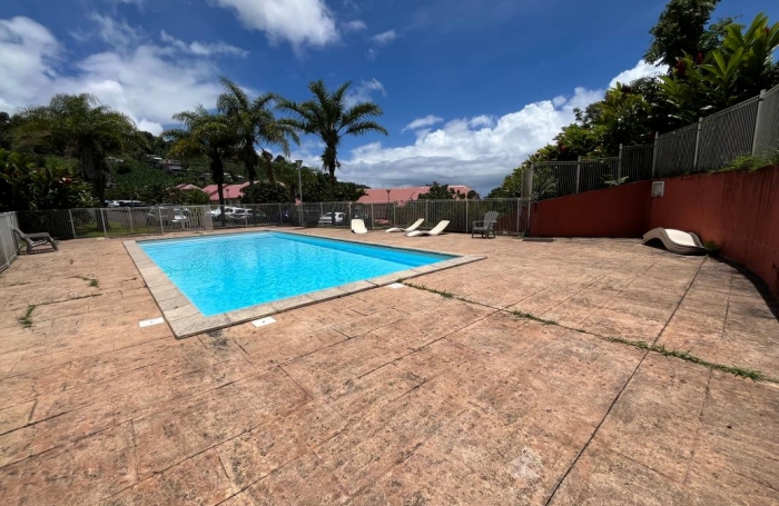 Vente Appartement 91.75m&sup2; 4 pièces Gourbeyre