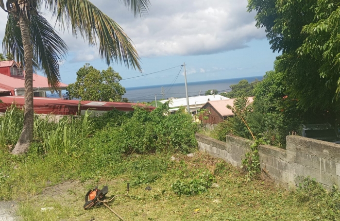 GOURBEYRE  BLANCHET TERRAIN A BATIR DE 545 M2