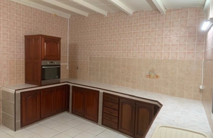 Vente Maison 154m&sup2; 5 pièces Capesterre Belle Eau