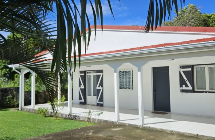 Vente Maison 99m&sup2; 4 pi&#232;ces Trois Rivières