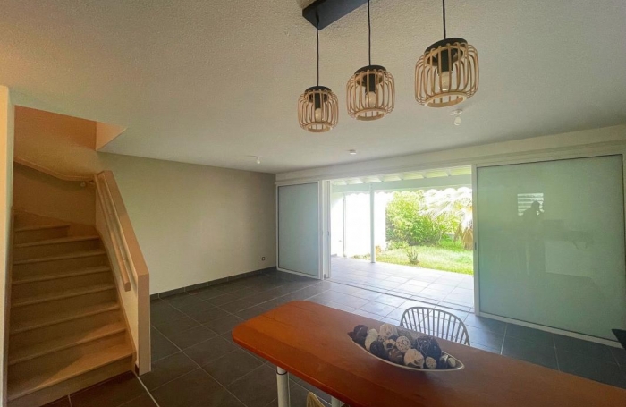 Vente Maison 78m&sup2; 4 pièces Le Moule