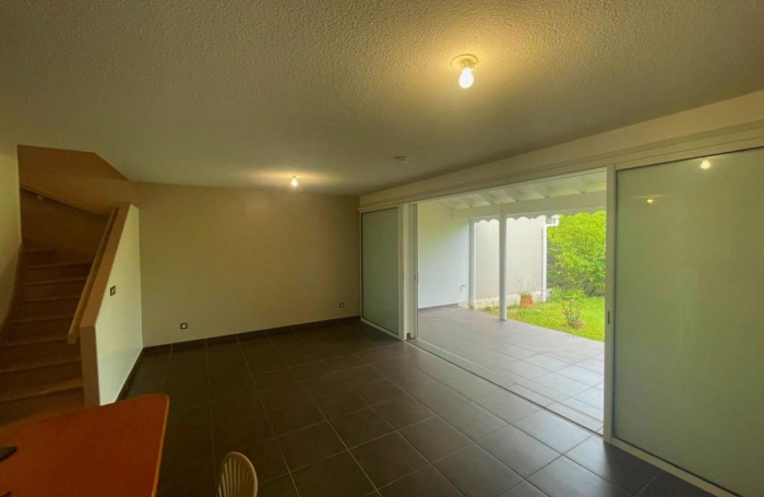 Vente Maison 78m&sup2; 4 pièces Le Moule