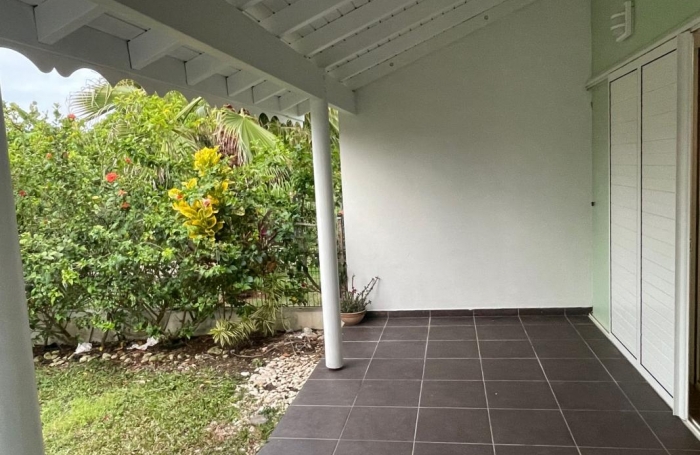 Vente Maison 78m&sup2; 4 pièces Le Moule