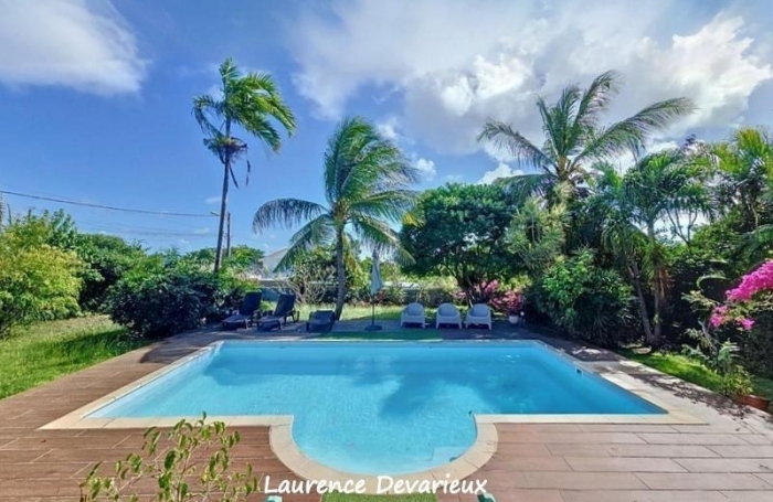 Vente Maison 140m&sup2; 4 pièces Saint Fran&ccedil;ois