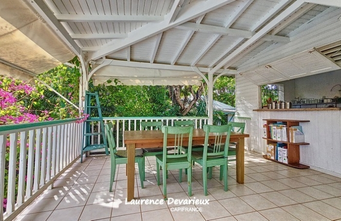 Vente Maison 140m&sup2; 4 pièces Saint Fran&ccedil;ois