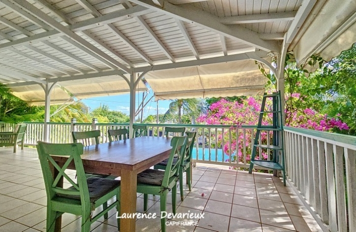 Vente Maison 140m&sup2; 4 pièces Saint Fran&ccedil;ois