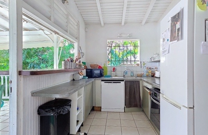 Vente Maison 140m&sup2; 4 pièces Saint Fran&ccedil;ois