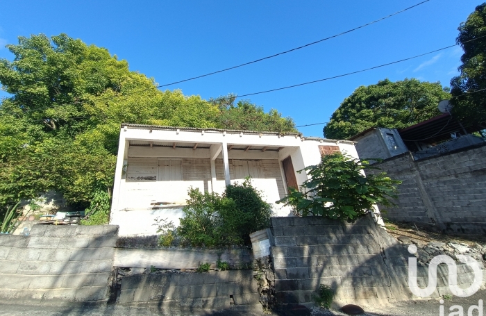 Vente Terrain 223m&sup2; Sainte Anne