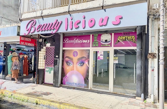 Vente Local commercial 111.61m² Pointe-à-Pitre