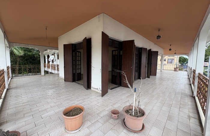 LOCAL PROFESSIONNEL AVENUE PATRICK SAINT ELOI LES ABYMES