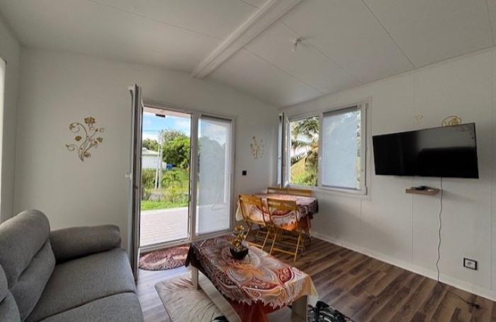 Maison &agrave; louer deux pi&egrave;ces plus un bureau - LONGFORT IMMOBILIER