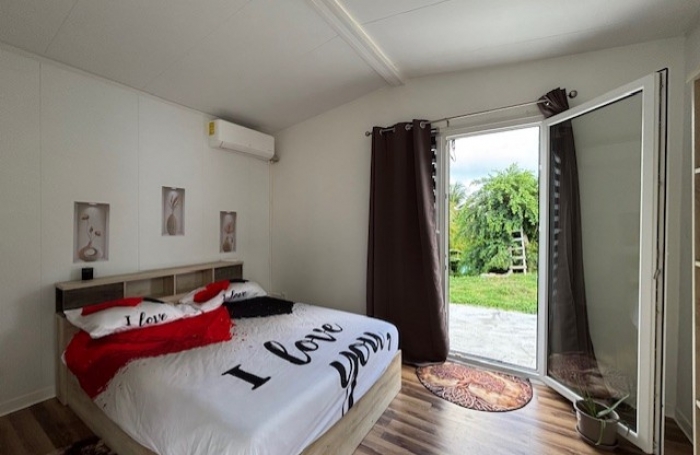 Maison &agrave; louer deux pi&egrave;ces plus un bureau - LONGFORT IMMOBILIER