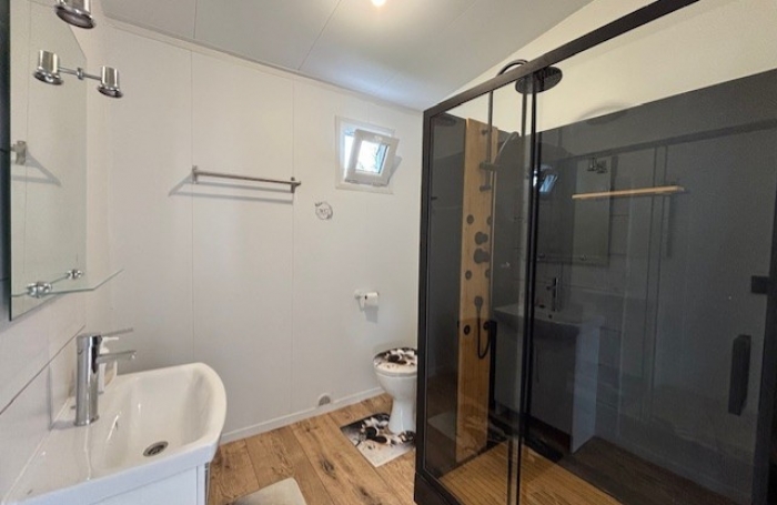 Maison &agrave; louer deux pi&egrave;ces plus un bureau - LONGFORT IMMOBILIER