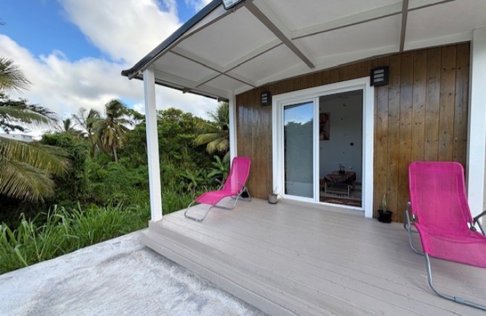 Maison &agrave; louer deux pi&egrave;ces plus un bureau - LONGFORT IMMOBILIER