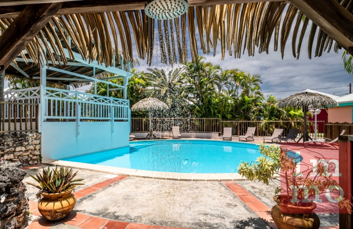 Mini villa 2 chambres à 150 m de la Plage de la Coulée