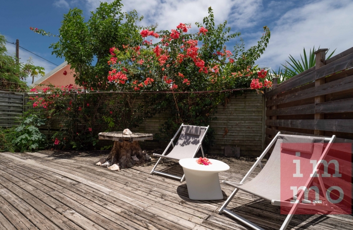 Mini villa 2 chambres à 150 m de la Plage de la Coulée