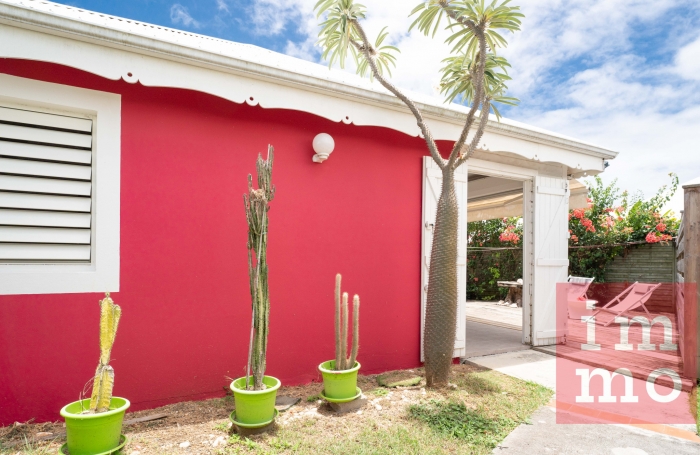 Mini villa 2 chambres à 150 m de la Plage de la Coulée