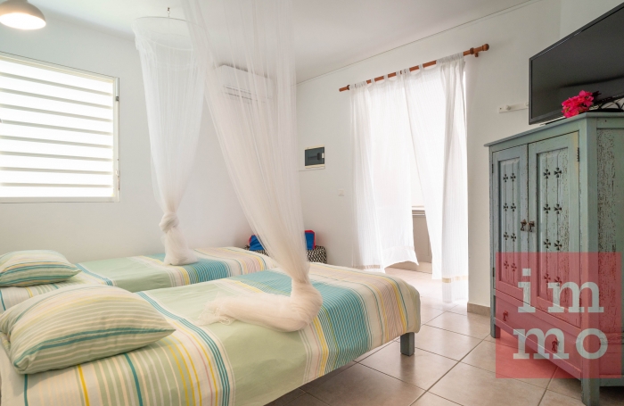 Mini villa 2 chambres à 150 m de la Plage de la Coulée