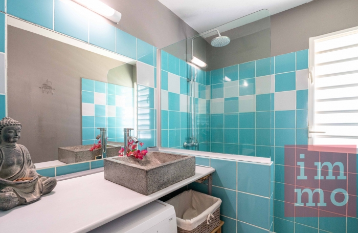 Mini villa 2 chambres à 150 m de la Plage de la Coulée