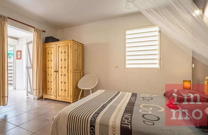 Mini villa 2 chambres à 150 m de la Plage de la Coulée