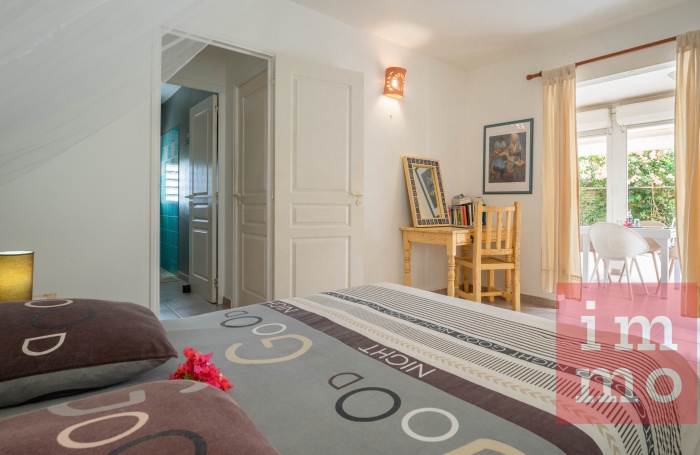 Mini villa 2 chambres à 150 m de la Plage de la Coulée