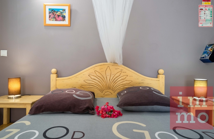 Mini villa 2 chambres à 150 m de la Plage de la Coulée