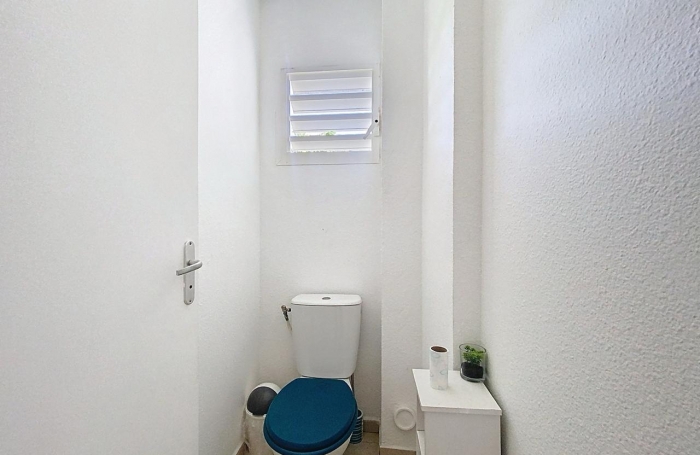 Vente Appartement 56.76m&sup2; 3 pi&egrave;ces Lamentin